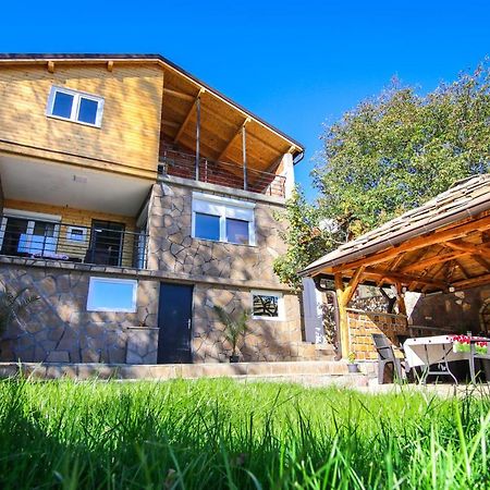 Vila Nemir Zavojsko Jezero Pirot Exterior foto