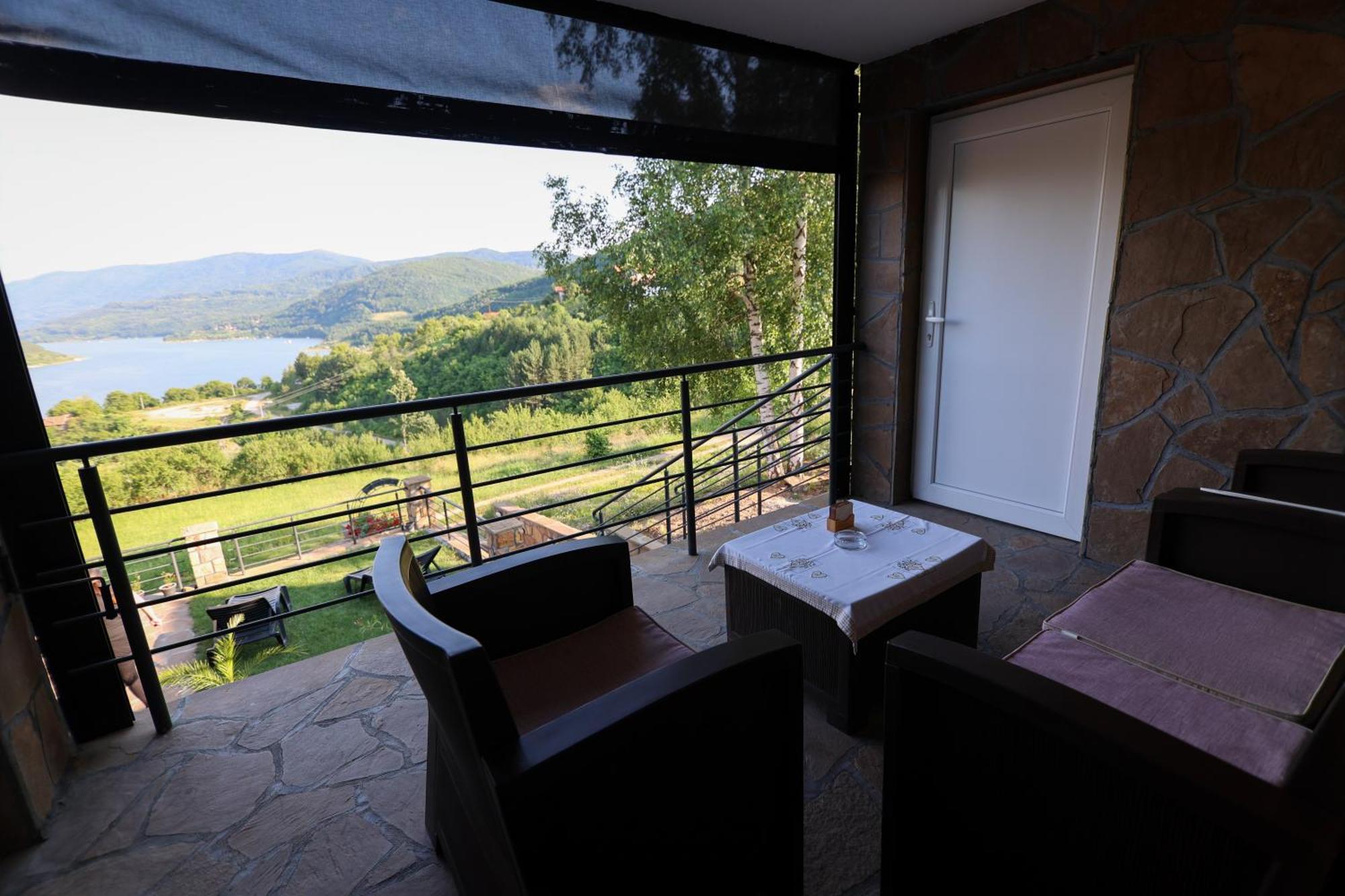 Vila Nemir Zavojsko Jezero Pirot Quarto foto